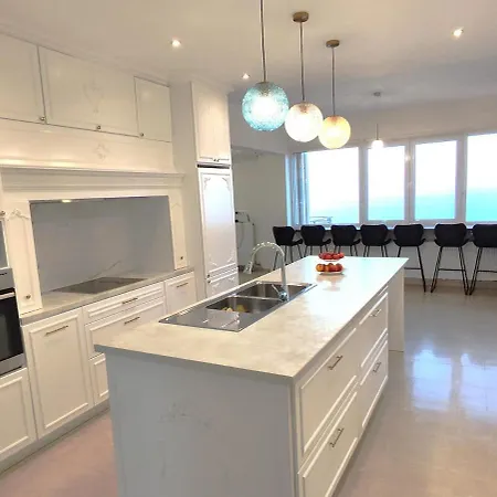 Alma Libre Luxury With Private Pool & Sea View Villa *
