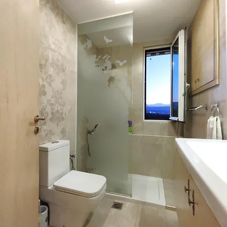 Villa Alma Libre Luxury With Private Pool & Sea View Rethymno (Crete)