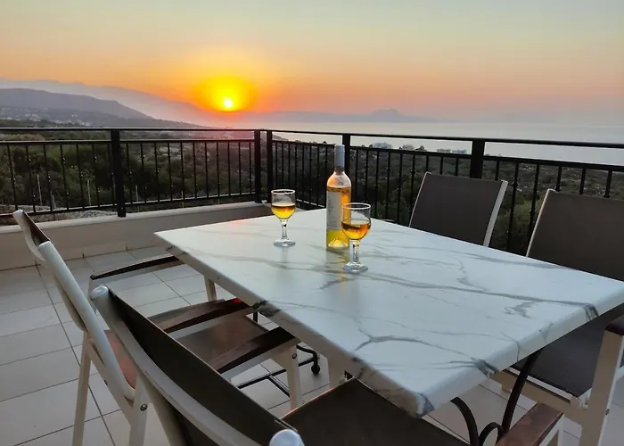 Villa Alma Libre Rethimno