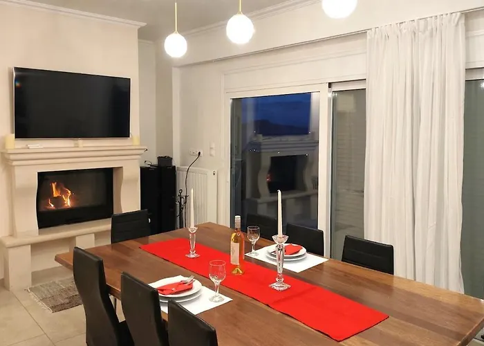 Alma Libre Villa Réthymnon