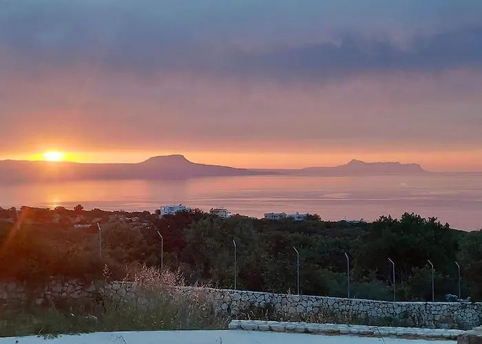 Villa Alma Libre Réthymnon