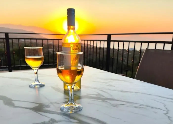 Alma Libre Villa Réthymnon