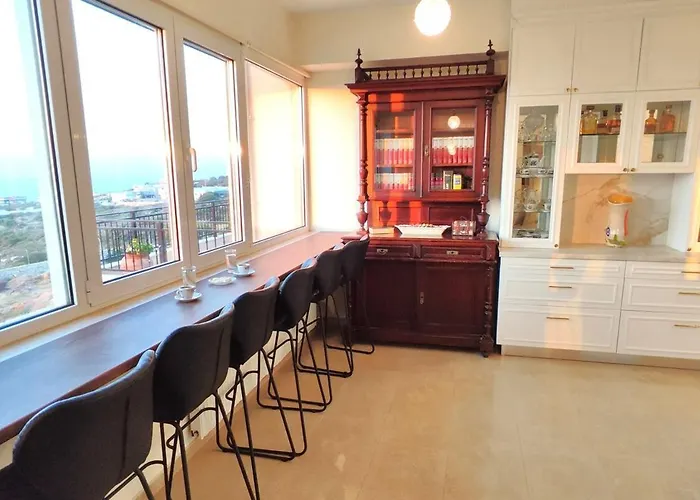 Alma Libre Villa Réthymnon