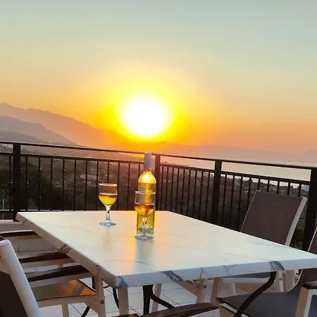Alma Libre Luxury With Private Pool & Sea View 别墅 *