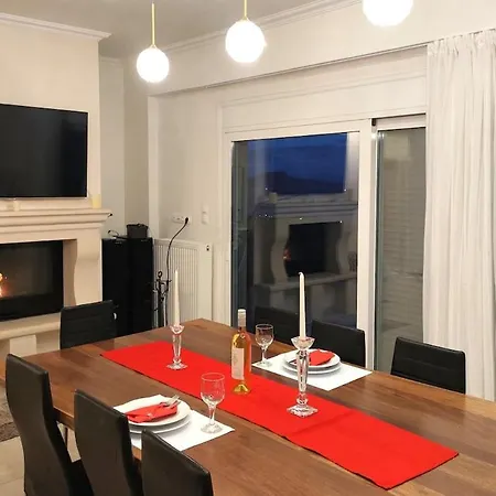 Alma Libre Villa Rethymno (Crete)