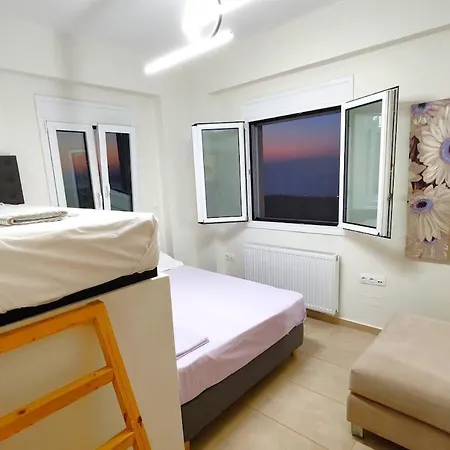 Alma Libre Luxury With Private Pool & Sea View * 罗希姆诺