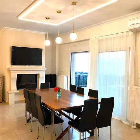 Alma Libre Luxury With Private Pool & Sea View * 罗希姆诺