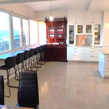 Alma Libre Luxury With Private Pool & Sea View 别墅 *
