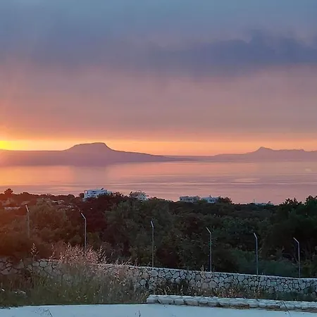 Villa Alma Libre Rethymno