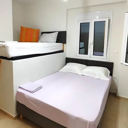 别墅 Alma Libre Luxury With Private Pool & Sea View 罗希姆诺