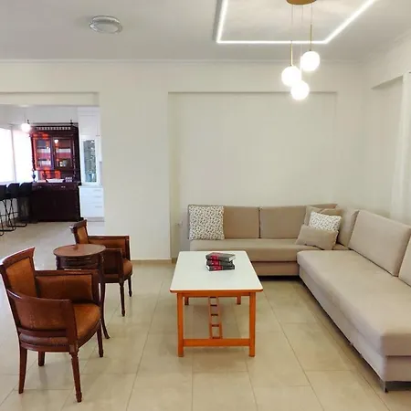 别墅 Alma Libre Luxury With Private Pool & Sea View 罗希姆诺