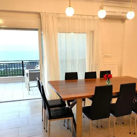 Alma Libre Luxury With Private Pool & Sea View * 罗希姆诺