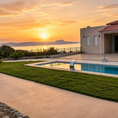 别墅 Alma Libre Luxury With Private Pool & Sea View *