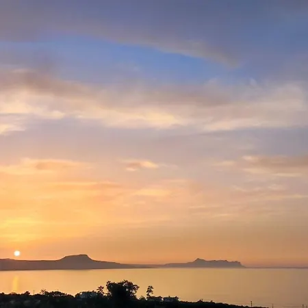 Alma Libre Luxury With Private Pool & Sea View 别墅