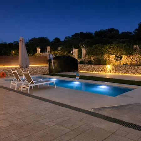 别墅 Alma Libre Luxury With Private Pool & Sea View *