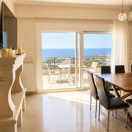 Alma Libre Luxury With Private Pool & Sea View 别墅