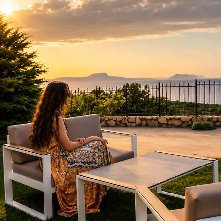 Alma Libre Luxury With Private Pool & Sea View Villa