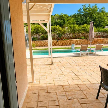 Alma Libre Luxury With Private Pool & Sea View 别墅 *