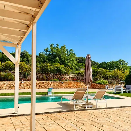 Alma Libre Luxury With Private Pool & Sea View * 罗希姆诺
