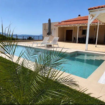Alma Libre Luxury With Private Pool & Sea View *