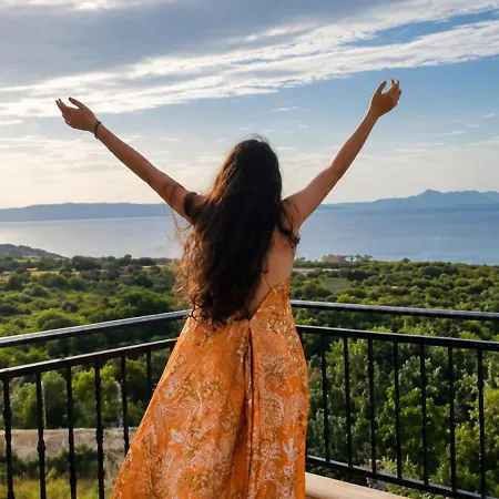 Alma Libre Luxury With Private Pool & Sea View Villa