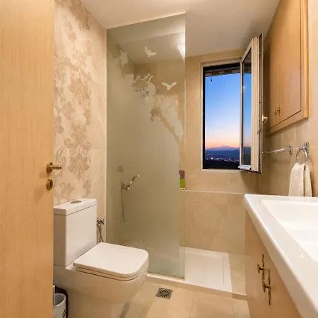别墅 Alma Libre Luxury With Private Pool & Sea View