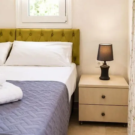 빌라 Alma Libre Luxury With Private Pool & Sea View 레팀노