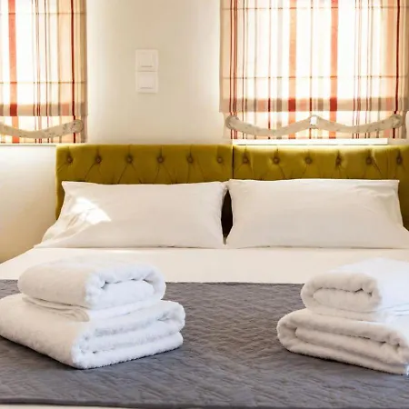 别墅 Alma Libre Luxury With Private Pool & Sea View 罗希姆诺